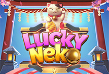 lucky neko